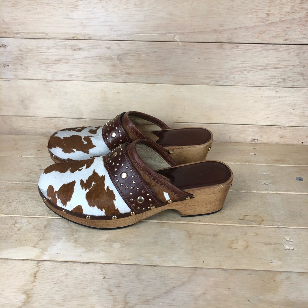 Michael Kors Clogs 7.5